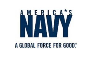 America's Navy logo